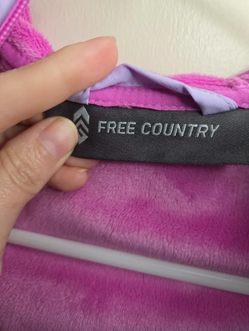 Girls Free Country Jacket Sz 4